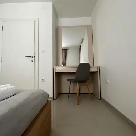 شقة Panorama Veliko Gradište