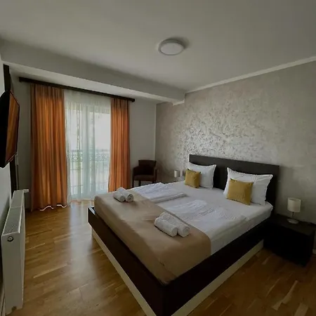 شقة Panorama Veliko Gradište