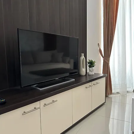 شقة Panorama Veliko Gradište