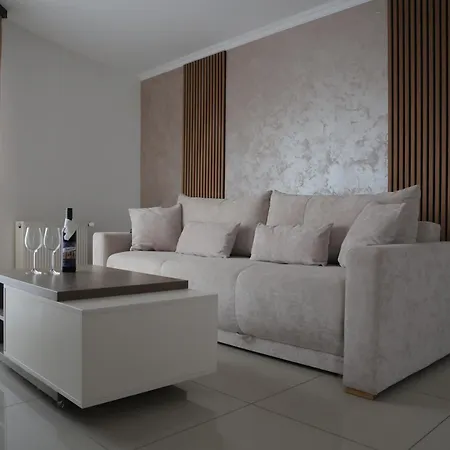 Panorama 아파트 Veliko Gradište