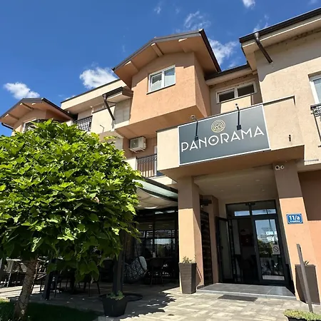 Panorama Veliko Gradište