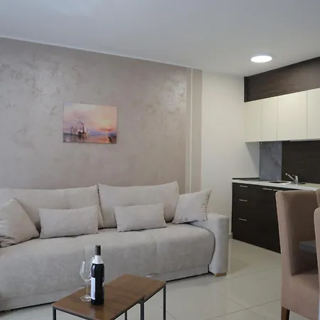 Panorama 아파트 Veliko Gradište