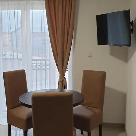 Apartament Panorama *