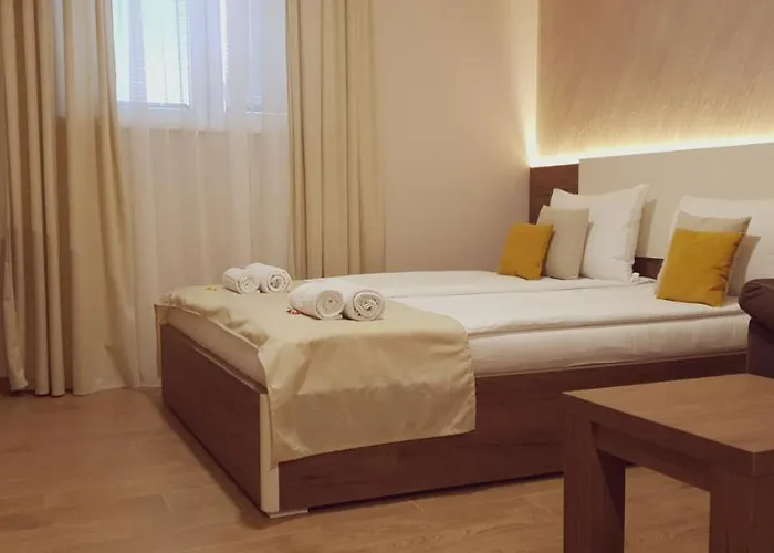 Panorama 아파트 Veliko Gradište