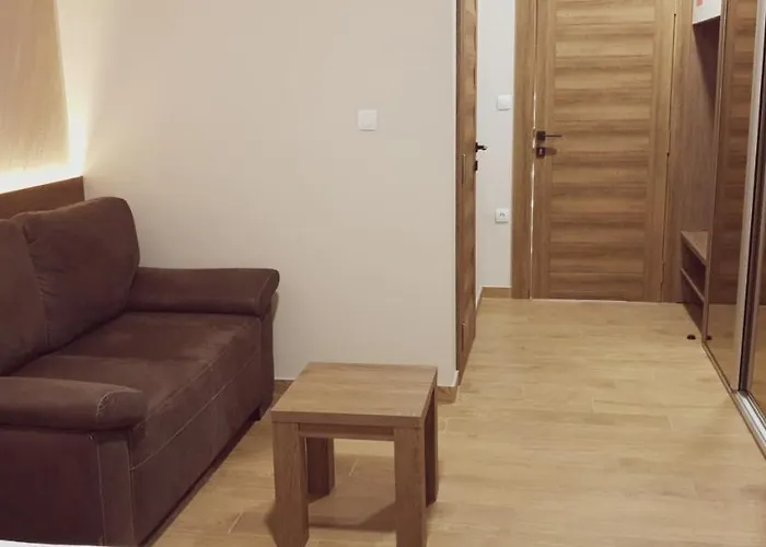 Panorama 아파트 Veliko Gradište