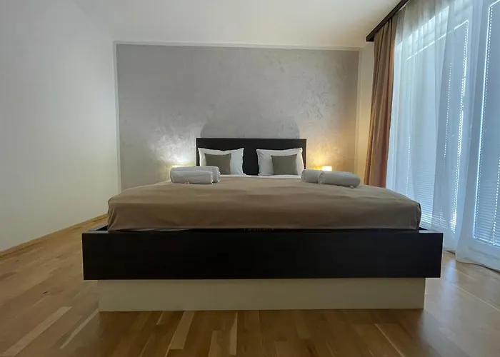 아파트 Panorama Veliko Gradište