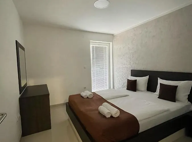 Panorama 아파트 Veliko Gradište