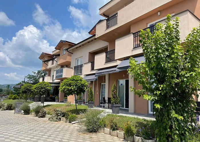 Panorama 아파트 *