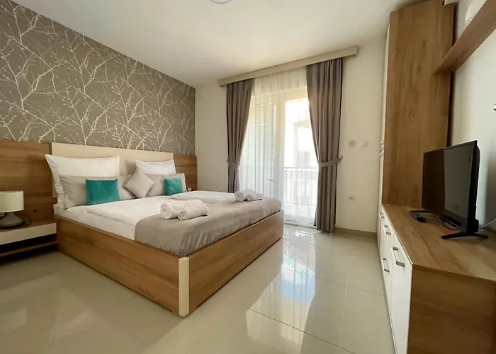 Panorama 아파트 Veliko Gradište