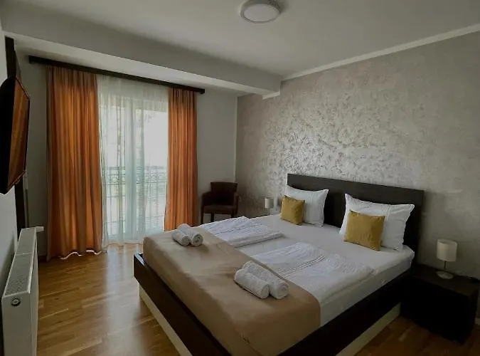 아파트 Panorama Veliko Gradište