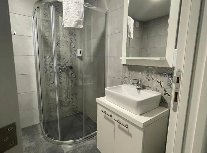 Panorama 아파트 Veliko Gradište