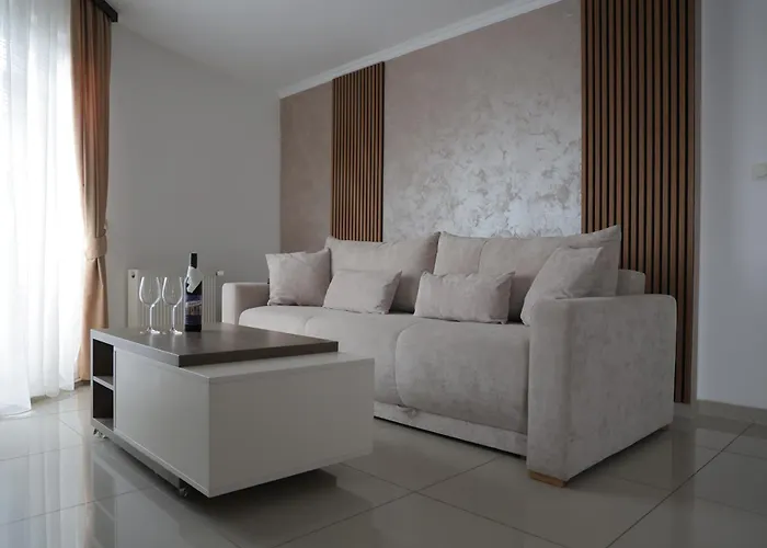 Panorama 아파트 Veliko Gradište