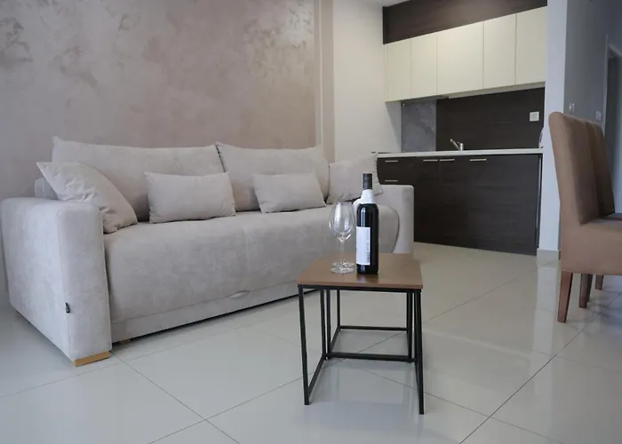 Panorama 아파트 Veliko Gradište