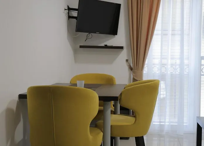 Panorama 아파트 *