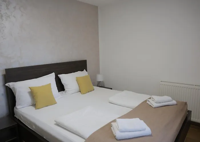 아파트 Panorama Veliko Gradište