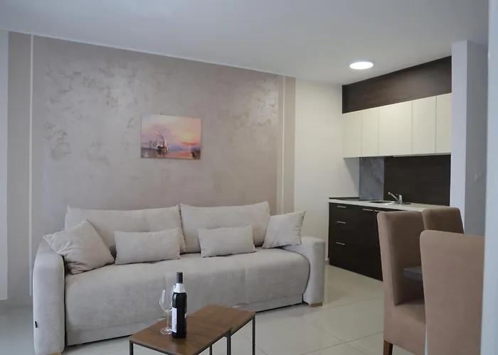 Panorama 아파트 Veliko Gradište