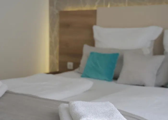 아파트 Panorama Veliko Gradište