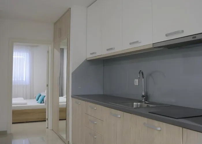 아파트 Panorama Veliko Gradište