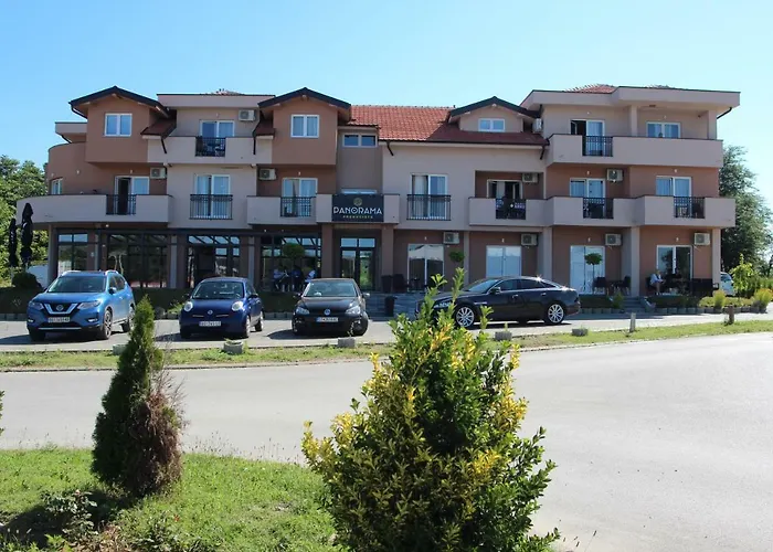 Panorama * Veliko Gradište