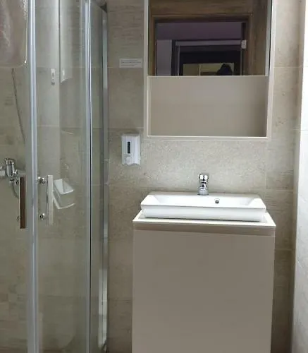 아파트 Panorama Veliko Gradište